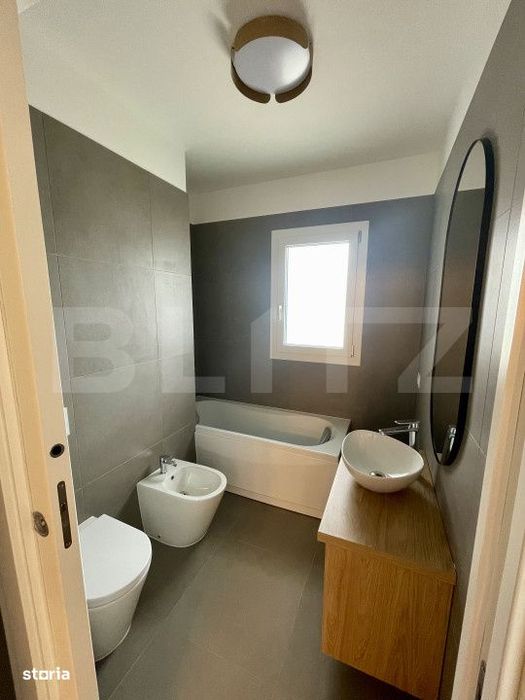 Apartament 2 Camere, Loc de Parcare, Boxa si Garaj - George Enescu