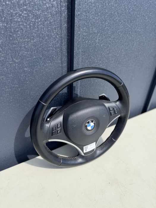 Volan sport bmw e90 seria 3 Padele