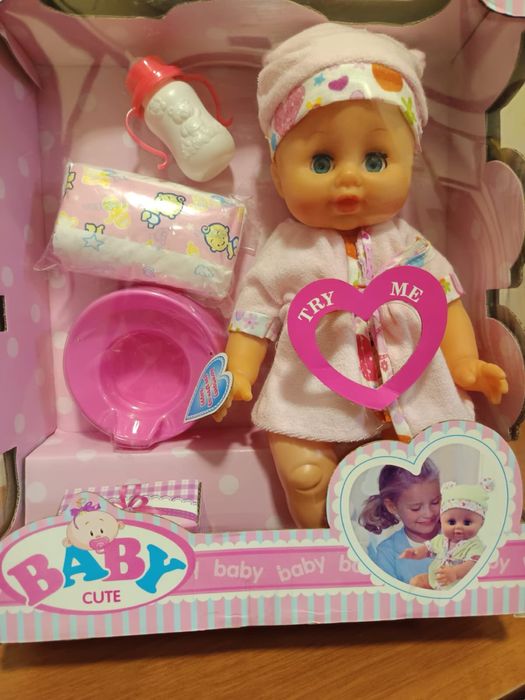 Продвам играчи за момиче и момче