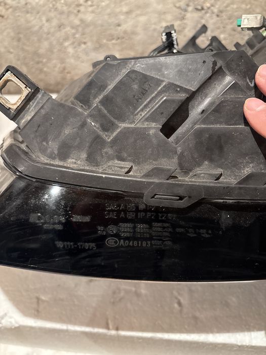 Ляв фар за Audi Q5