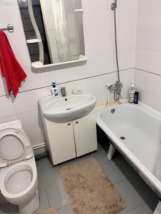 Уй сатылады 2 бөлмелі