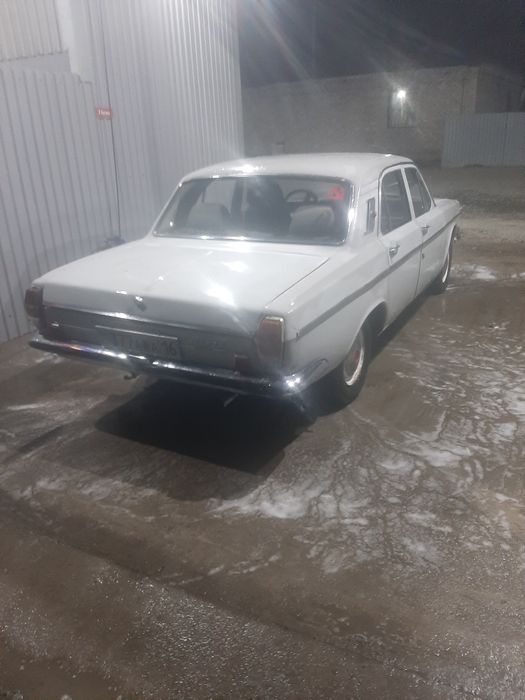 Газ 24 1971 легенда