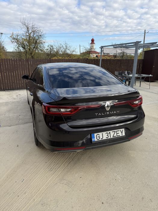 RENAULT Talisman 2017 — imagine 3