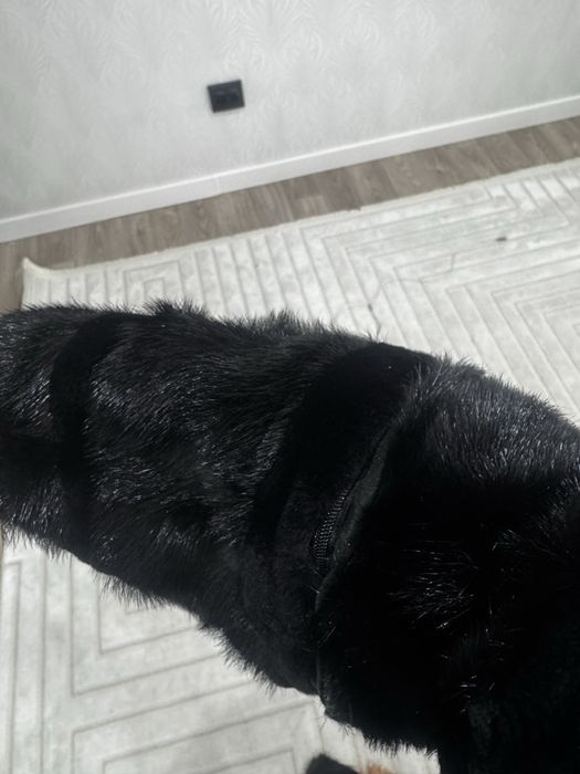 Шуба-трансформер норковая