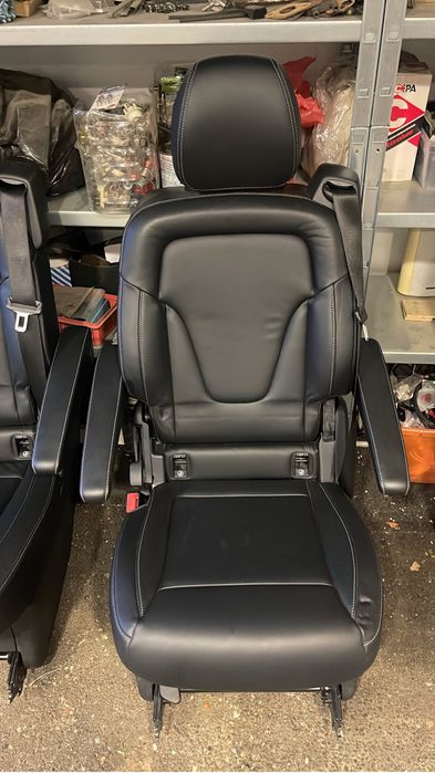 Scaune individuale Mercedes V Class