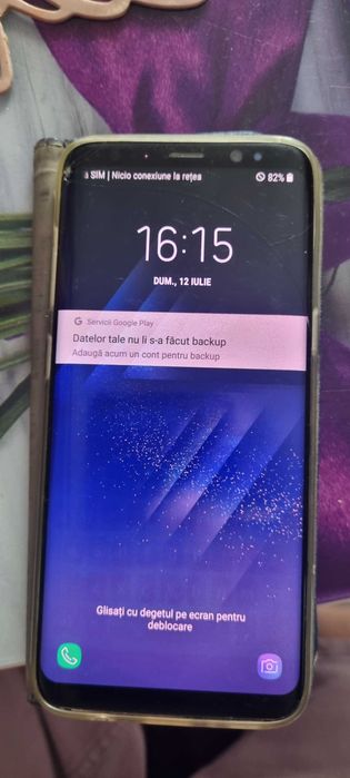 Telefon s8 stare buna de functionare