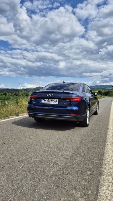 Audi A4 B9 2.0 TDI 190CP Quattro S-Tronic | Matrix | B&O | ACC | Webasto