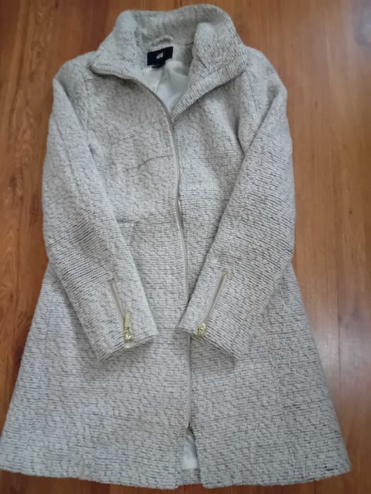 Дамско зимно палто