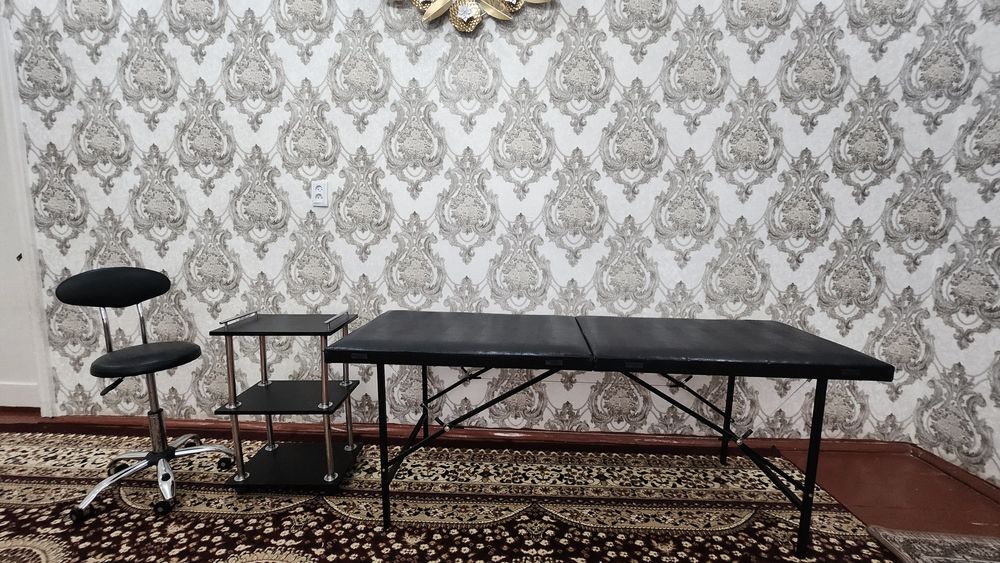 Салон / Кушетка / Мебель