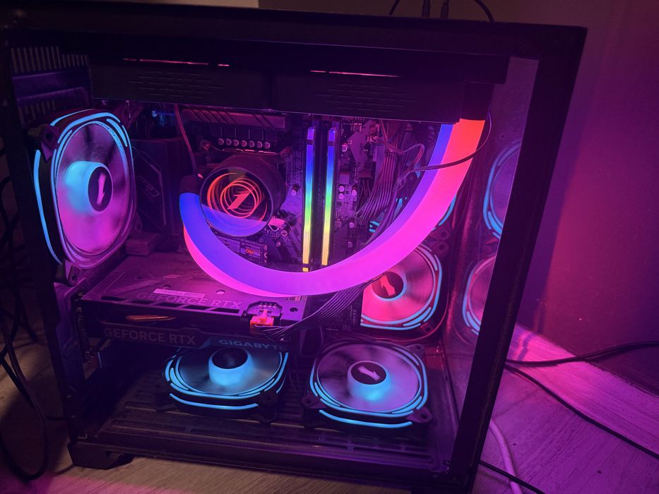 Calculator Gaming Rtx 4060 I512600KF