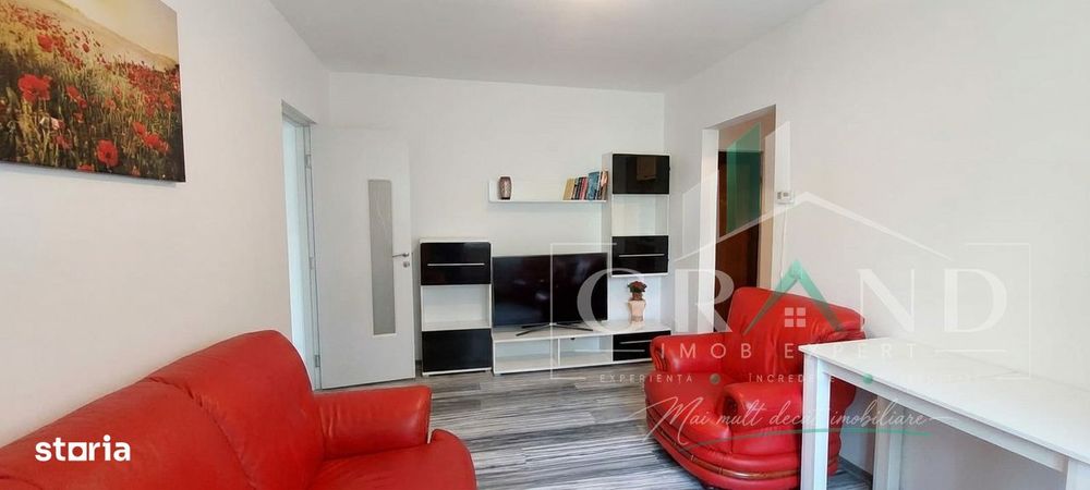 Ap 3 camere | Balcon | Zona Manastur / Bucegi