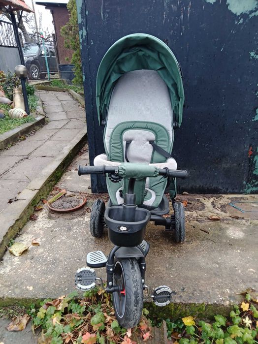 Триколка с педали