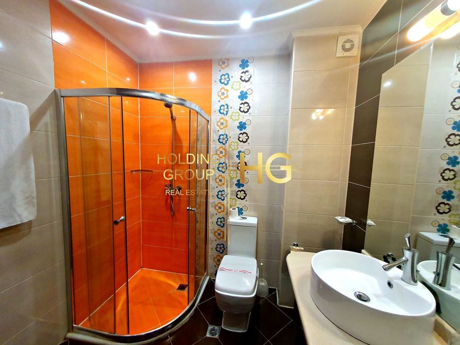 Продава се Двустаен апартамент в к.к. Златни пясъци - 68 кв.м за 1148 €/кв.м - Снимка #4