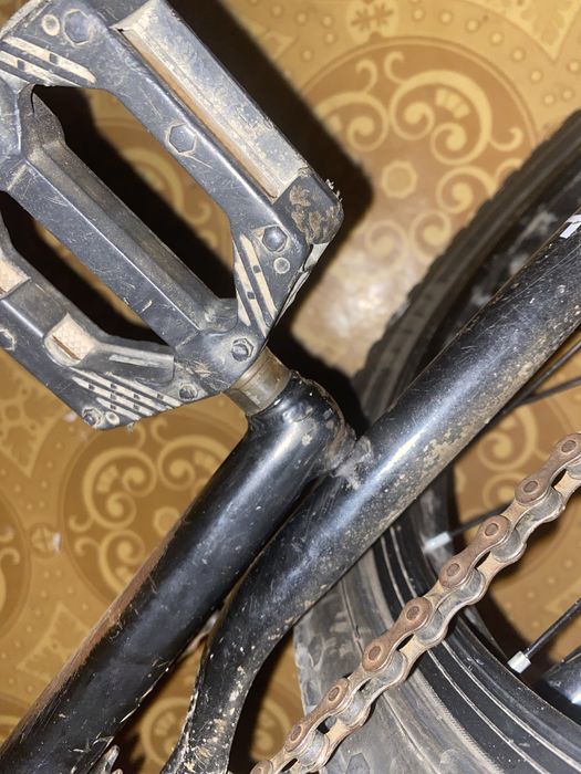 BMX LEVEL 20 б/у