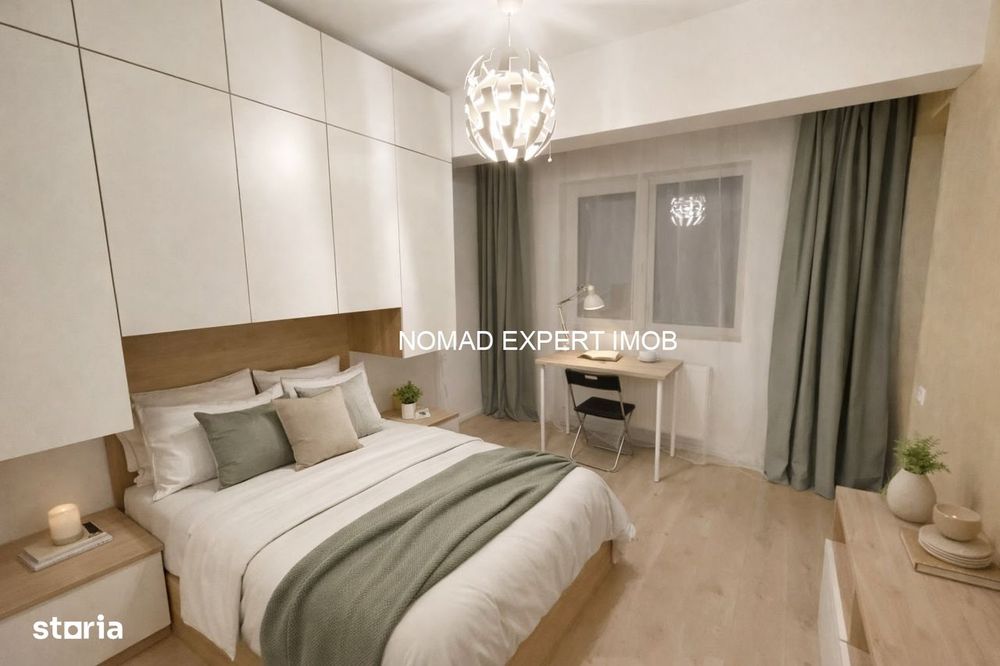 3 camere Regie Residenec Grozavesti 2 Min Metrou