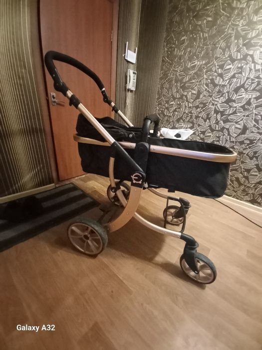 детская  коляска