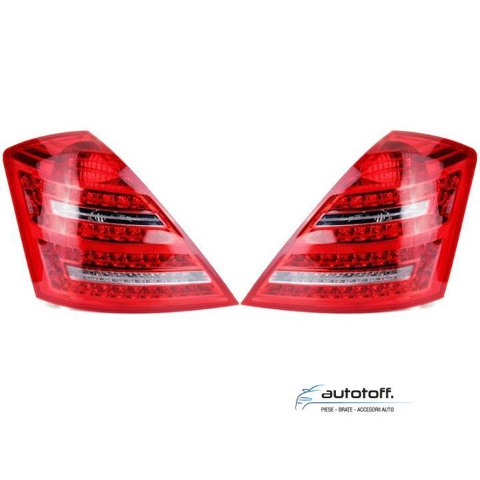 Stopuri LED Mercedes W221 S-Class (06-11) FULL LED