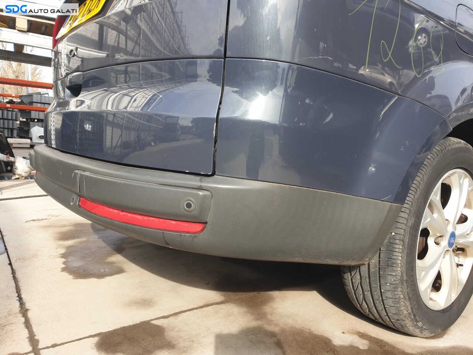 Bara Spoiler Spate cu Imperfectiuni Ford Galaxy 2 Facelift 2006 - 2015 Culoare S0 [K4976]