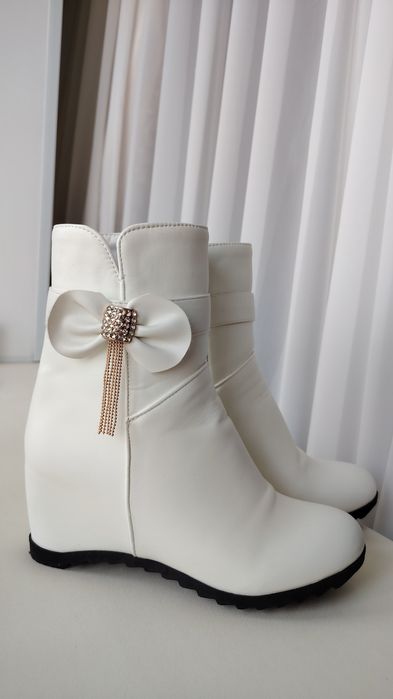 Нарядная обувь весенняя