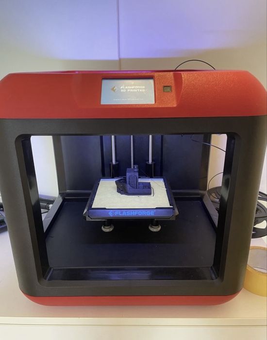 Imprimanta 3d…..