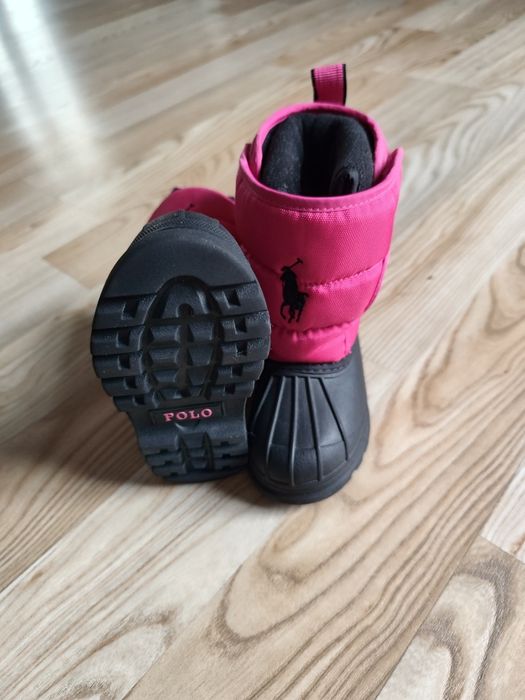 Cizme Polo Ralph Lauren copii