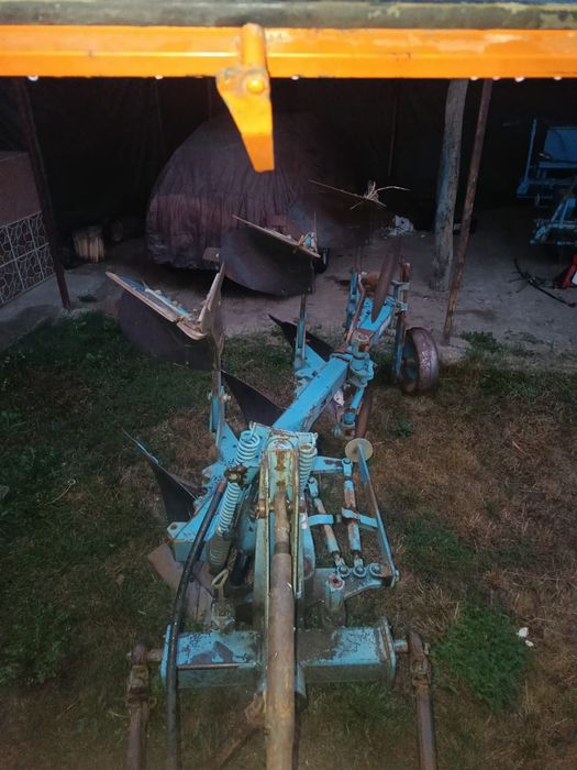 Plug lemken opal 110