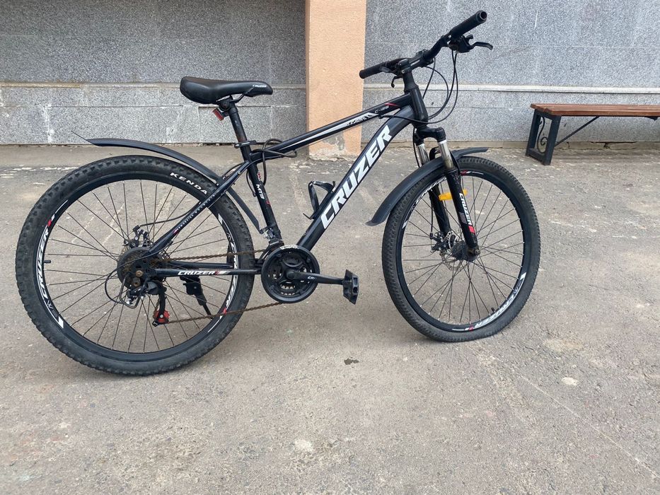 Продам велосипед крузер