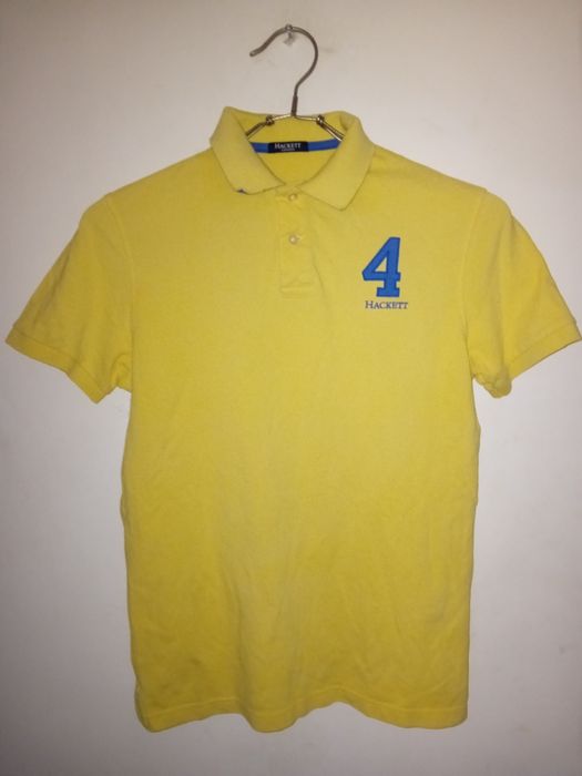 Tricolo casual Hackett