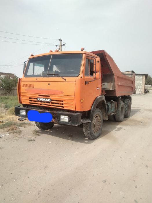 Kamaz sotiladi 9000 $