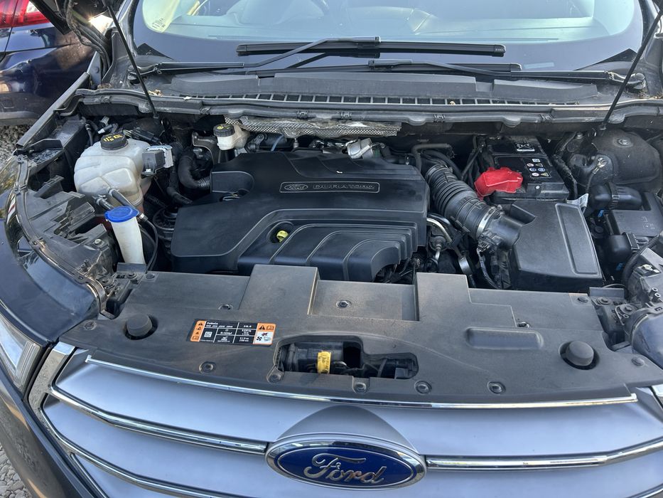 Motor, turbine, injectoare, cutie viteze automată Ford Edge 2.0 tdci