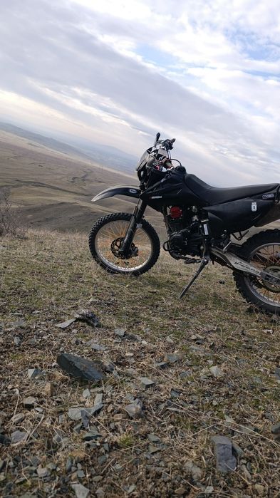 Продам эндуро 300к