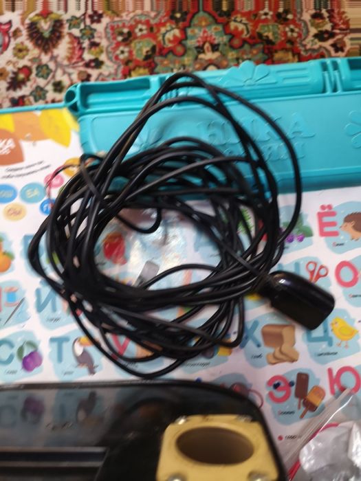 Эхолот Lawrence hook 2.