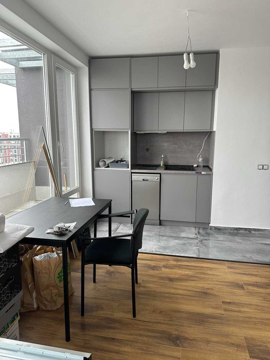 Двустаен апартамент в кв. Бъкстон