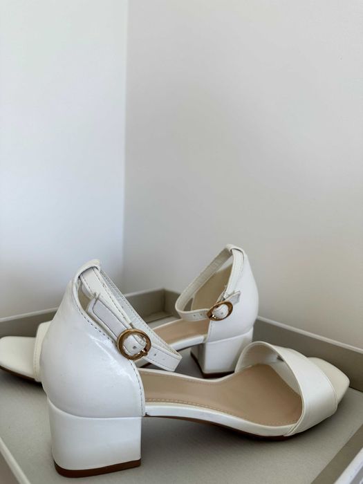 Sandale Albe Jenny Fairy 40