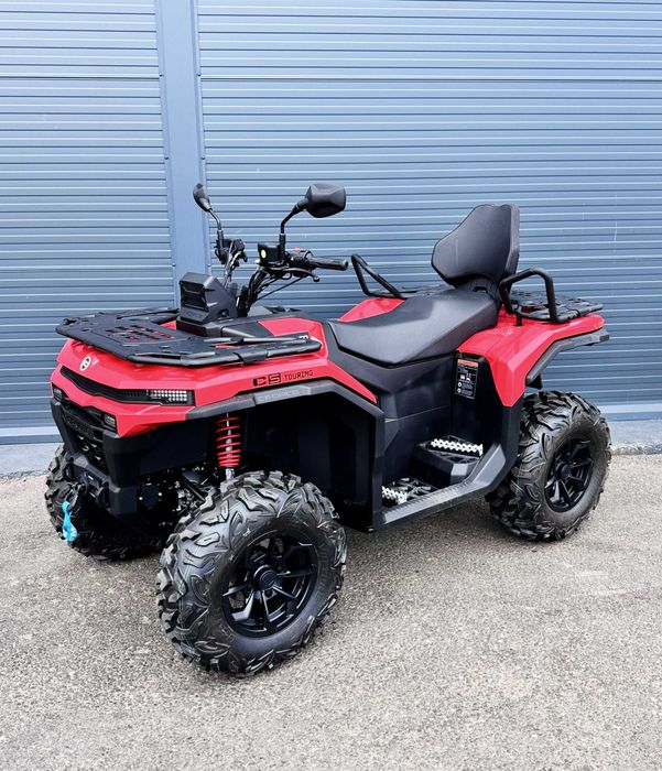 Atv CFMOTO CFORCE C5 Touring EPS T3b '26