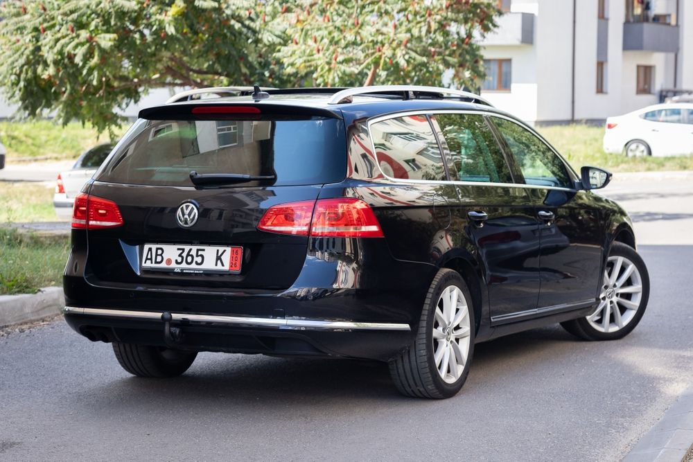 VOLKSWAGEN Passat 2013 — imagine 4