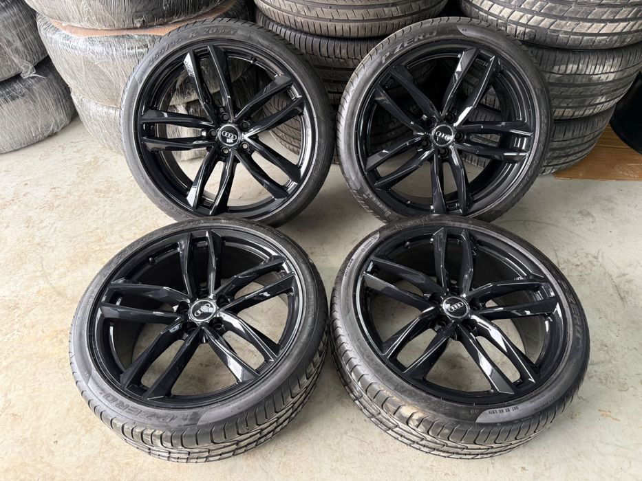 Jante originale Audi A6, S6, A7 S-Line R20