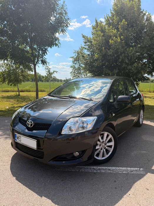 Toyota Auris 2.0 d4d