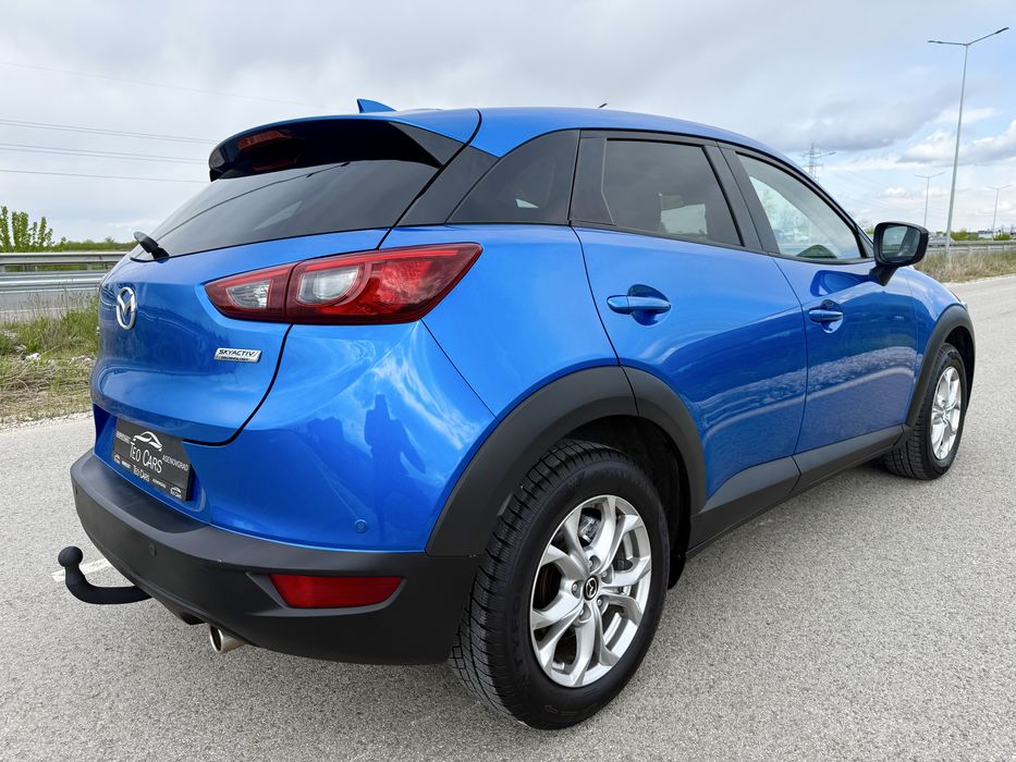 Mazda CX-3 2.0i 120к.с 2016г. NAVI / EURO 6 / KEYLESS