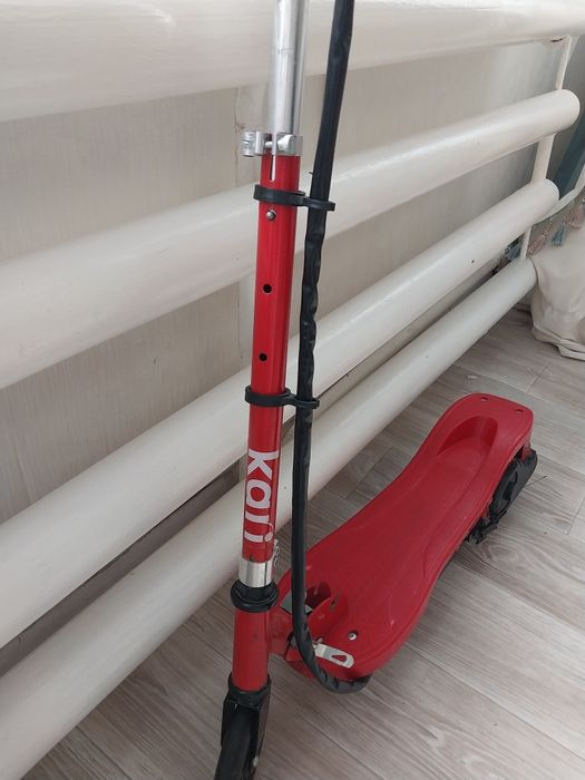 Самокат Электрический