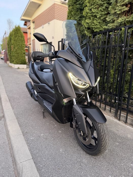 Vand Yamaha X max 300 2020