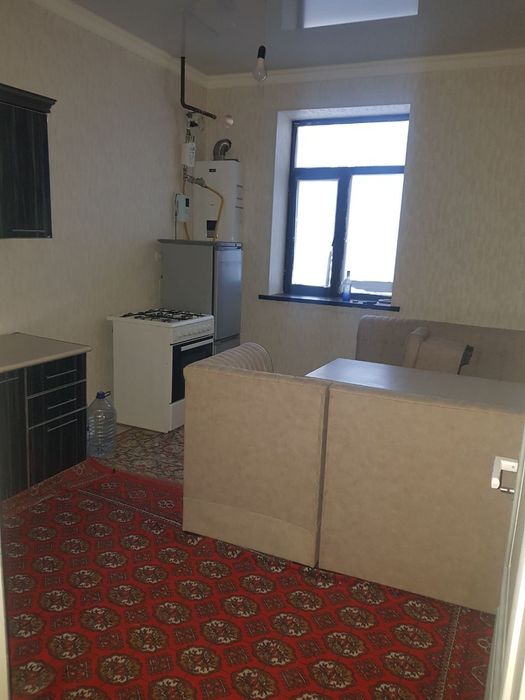 Урганч шахри маркази 1 хонали квартира ижарага берилади