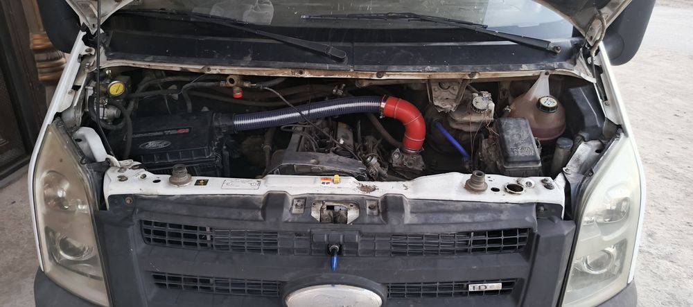 Ford transit 2007