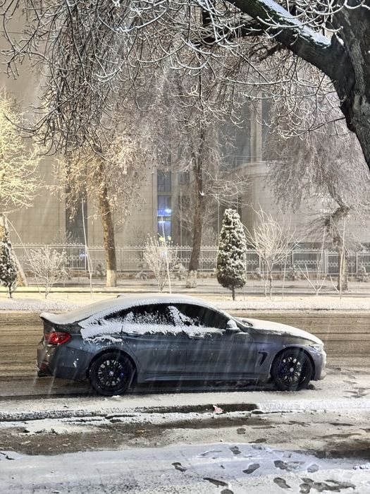 Bmw F36 440i xdrive gran coupe
