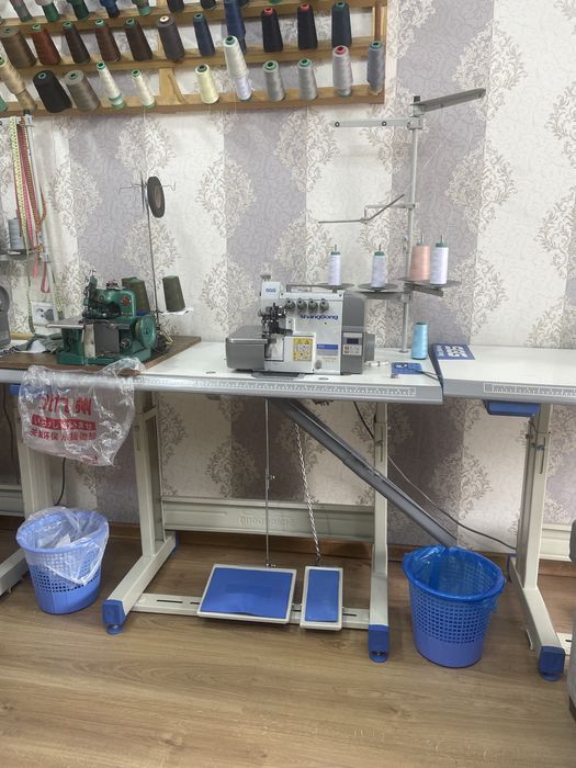 Швейная машинка