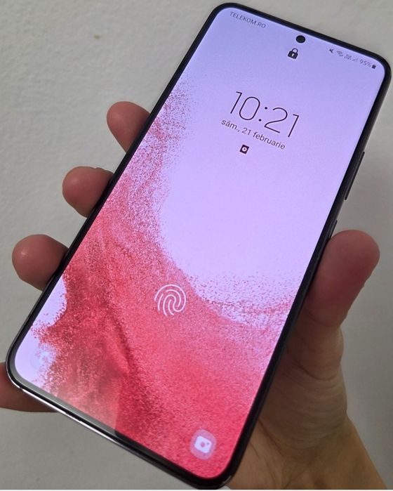 Samsung S22 Dual sim 128gb + husa cadou