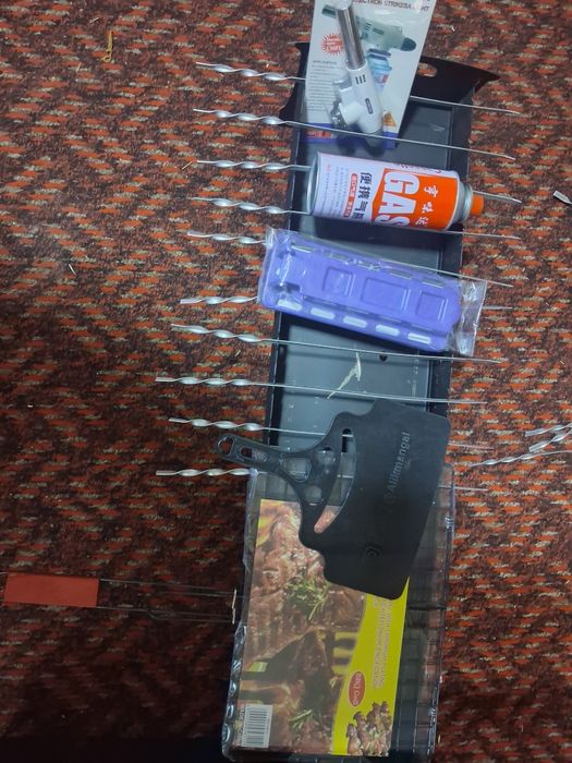 Qo'ra kampolekt 7tasi 1da