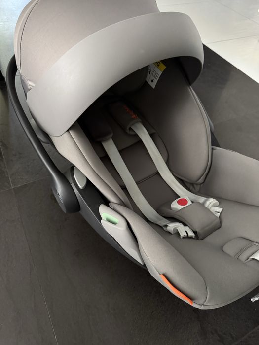 Детско кошче Cybex Cloud G плюс база Cybex