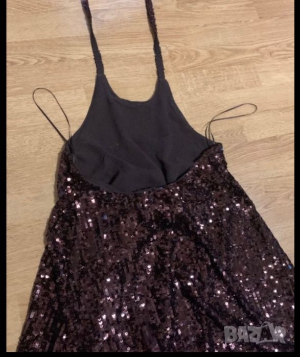 Рокля Zara XS размер