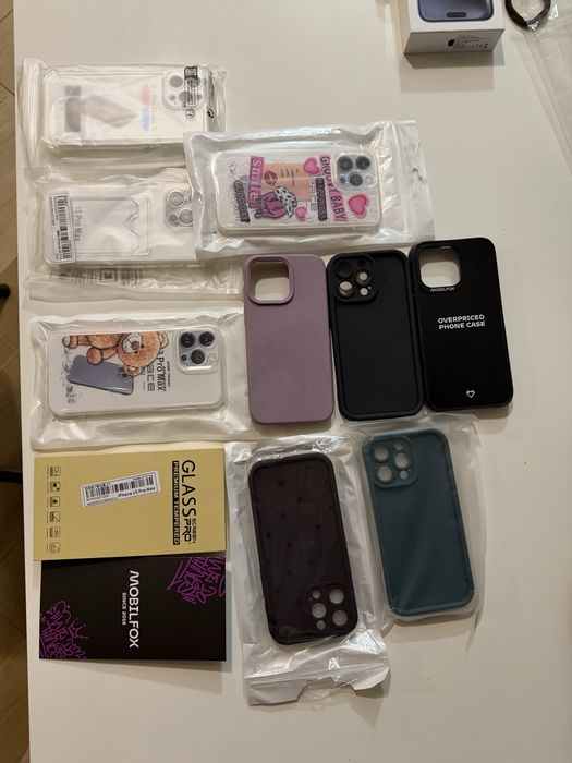 Iphone 15 pro max 512GB